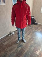 Rossignol Ski Jas  - Rood, Ophalen, Rossignol, Maat 56/58 (XL), Zo goed als nieuw