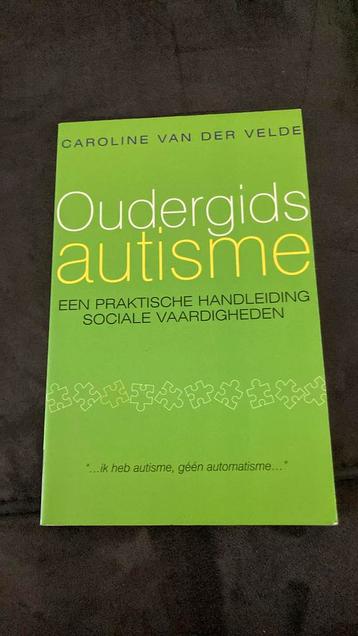 C. van der Velde - Oudergids autisme