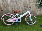 Meisjes fiets 18 inch, Fietsen en Brommers, Fietsen | Meisjes, Ophalen, Gebruikt, 18 inch, Supersuper