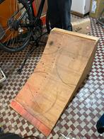Skate ramp, Ophalen, Gebruikt, Hout