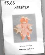 LAATSTE WEEK zelfmaakpakketten van wol en vilt 60% eraf  12, Hobby en Vrije tijd, Vilt, Ophalen of Verzenden, Nieuw, Figuurtje(s)