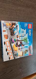LEGO City 60290 Skatepark - Nieuw Geseald!, Ophalen of Verzenden, Nieuw, Complete set, Lego