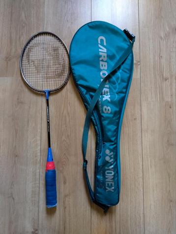 Yonex Carbonex 8 SP Badminton Racket beschikbaar voor biedingen