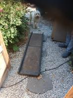 Loopplank voor hond, Ophalen, Gebruikt