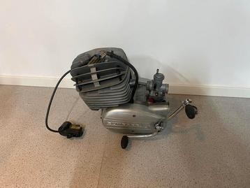 Zundapp KS 125 Motorblok Compleet beschikbaar voor biedingen