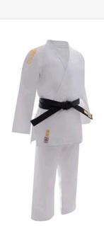 Judopak essimo gold maat 175, Sport en Fitness, Vechtsporten en Zelfverdediging, Judo, Vechtsportpak, Ophalen of Verzenden, Zo goed als nieuw