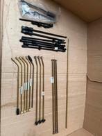 Partij spuitlansen rugbus messing/kunststof, Ophalen of Verzenden, Nieuw