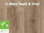 Coupon vinyl, Dolce Vita 535. Lengte 2.10 mtr x 4 mtr, Huis en Inrichting, Stoffering | Vloerbedekking, Nieuw, Vinyl, Bruin, 10 tot 25 m²