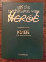 Hergé - Kuifje in de Sovjetunie (1975), Gelezen, Eén stripboek, Ophalen of Verzenden, Hergé