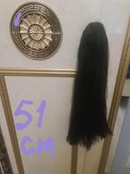 Hair stuk met clip, Sieraden, Tassen en Uiterlijk, Uiterlijk | Haarverzorging, Ophalen of Verzenden, Zo goed als nieuw, Pruik of Haarverlenging