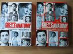 DVDs GREY's  ANATOMY   seizoen 1-2, Cd's en Dvd's, Dvd's | Tv en Series, Ophalen of Verzenden, Vanaf 12 jaar, Zo goed als nieuw