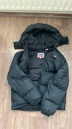 Levi’s winterjas maat S, Ophalen of Verzenden, Zo goed als nieuw, Zwart
