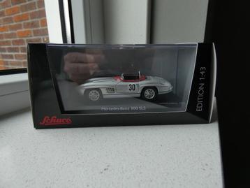 Schuco Mercedes benz 300 SLS