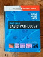 Robbins basic pathology 9th edition - Kumar Abbas Aster, Boeken, Ophalen of Verzenden, Zo goed als nieuw