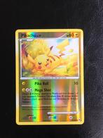 Pikachu 71/99 Reverse, Ophalen of Verzenden, Zo goed als nieuw, Losse kaart
