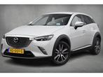 Mazda CX-3 2.0 SkyActiv-G 120 GT-M Line | Head-up | Leer | N, Auto's, Mazda, Bedrijf, Benzine, BTW verrekenbaar, Emergency brake assist