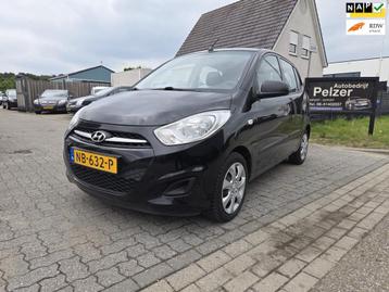 Hyundai I10 1.1 i-Drive beschikbaar voor biedingen