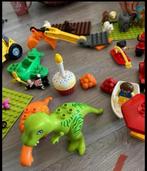 Heel veel duplo, grote zak vol, autos dieren poppetjes etc, Ophalen of Verzenden, Zo goed als nieuw, Duplo