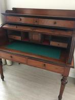 Antiek rollade bureau, Ophalen of Verzenden