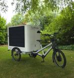Sunrider E-Cargo op zonne-energie 2022 / E-bike / Solar, Ophalen, Zo goed als nieuw, Goederen, Overige merken