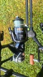 shimano hengels, Watersport en Boten, Ophalen of Verzenden, Zo goed als nieuw, Werphengel