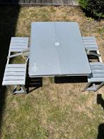 Bo-camp opvouwbare picknick tafel, Ophalen, Gebruikt, Campingtafel