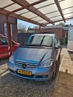 Mercedes-Benz A-Klasse 1.5 A160 5DRS 2011 Blauw, Auto's, Voorwielaandrijving, Blauw, Origineel Nederlands, 595 kg