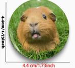 Cavia pin (speldje), Verzamelen, Verzenden, Nieuw, Overige onderwerpen