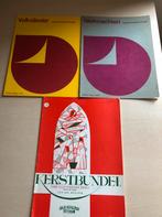 Bladmuziek met kerst en volks liederen, Muziek en Instrumenten, Bladmuziek, Ophalen of Verzenden, Zo goed als nieuw, Artiest of Componist