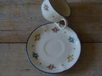 Servies, Zeller Fayencerie, PETITE ROSE, gaaf, Ophalen of Verzenden