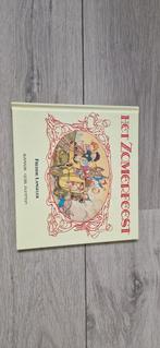 Het Zomerfeest - Freddie Langeler, Ophalen of Verzenden, Zo goed als nieuw, Freddie Langeler, Sprookjes