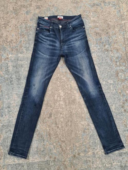 Tommy Jeans SKINNY SIMON W31 L34 Skinny STRETCH Bronno3134, Kleding | Heren, Spijkerbroeken en Jeans, Zo goed als nieuw, W32 (confectie 46) of kleiner