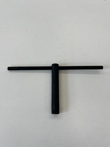 Klauwplaatsleutel 6mm binnenvierkant AMF beschikbaar voor biedingen