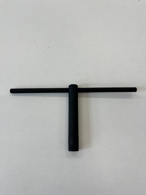 Klauwplaatsleutel 6mm binnenvierkant AMF, Hobby en Vrije tijd, Overige Hobby en Vrije tijd, Nieuw, Ophalen of Verzenden