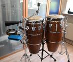 Complete percussie set met LP conga’s, Ophalen, Nieuw, Trommel