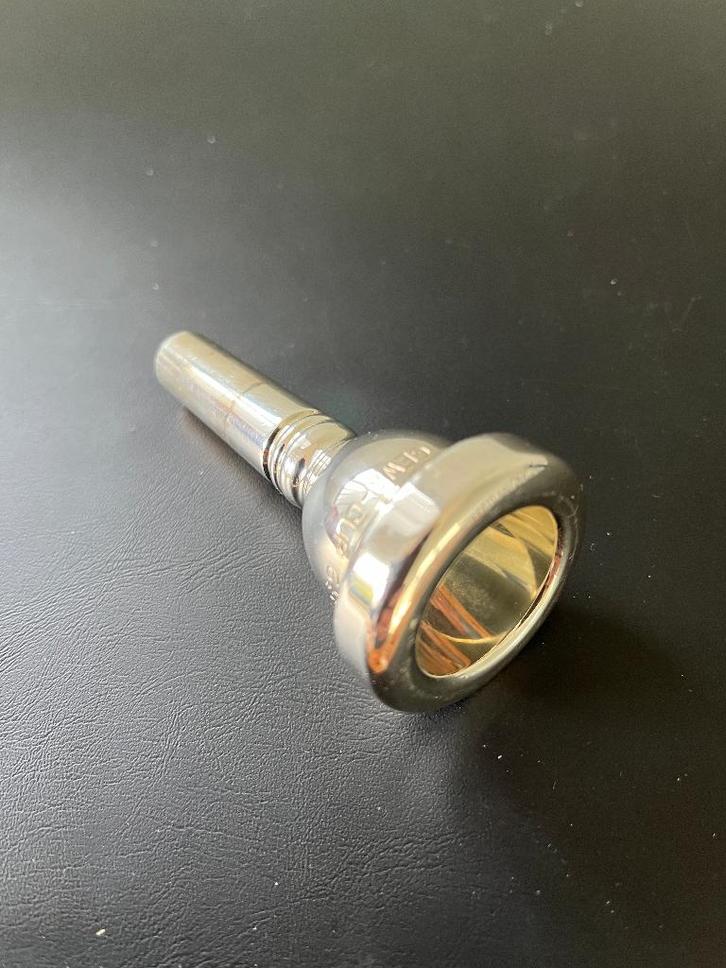 GEWA trombone mondstuk, Muziek en Instrumenten, Instrumenten | Toebehoren, Zo goed als nieuw, Trombone, Ophalen of Verzenden