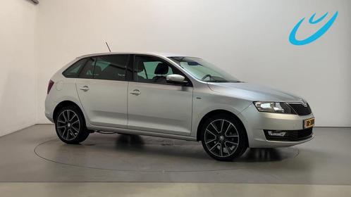 Skoda Rapid Spaceback 1.0 TSI Greentech Drive Navigatie Park, Auto's, Skoda, Bedrijf, Te koop, Rapid, ABS, Airbags, Airconditioning