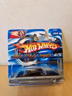Hotwheels 1964 Chevy Impala grijs, Hobby en Vrije tijd, Modelauto's | Overige schalen, Ophalen of Verzenden, Nieuw