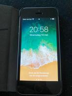 Iphone se, Telecommunicatie, Mobiele telefoons | Apple iPhone, Zwart, Ophalen of Verzenden, Zo goed als nieuw, 64 GB