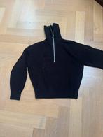 COS, wollen schipperstrui, bruin, Ophalen, Zo goed als nieuw, Maat 34 (XS) of kleiner, Bruin