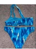 Calzedonia Bikini Maat S - Blauw, Ophalen of Verzenden, Zo goed als nieuw, Blauw, Bikini