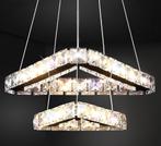 Kristallen Plafondlamp Kroonluchter Hanglamp Luchter 240027, Ophalen of Verzenden, Nieuw