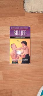 Wing Chun Gung-Fu Biu Jee - Combat Techniques, Ophalen of Verzenden, Actie en Avontuur