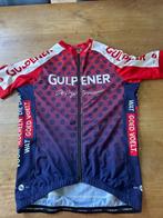 Retro Gulpener wielershirt te koop, Gebruikt, Lorini, Ophalen of Verzenden, Bovenkleding