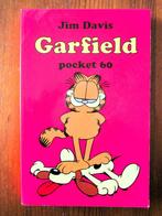 Garfield: pocket 60 (zwart/wit reeks) Loeb/Bruna-uitgave, Boeken, Stripboeken, Jim Davis, Ophalen of Verzenden, Zo goed als nieuw