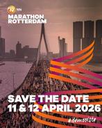 Gezocht startbewijs marathon Rotterdam 2026, Tickets en Kaartjes, Eén persoon