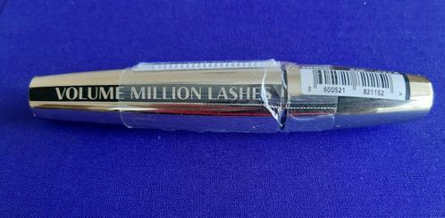L’Oréal Paris Volume Million Lashes Zwart mascara 10,7 ml., Sieraden, Tassen en Uiterlijk, Uiterlijk | Cosmetica en Make-up, Nieuw