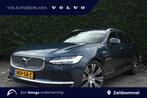 Volvo V90 2.0 T6 Plug-in hybrid AWD Ultra Bright | Luchtveri, Auto's, Volvo, Adaptive Cruise Control, V90, Euro 6, 4 cilinders