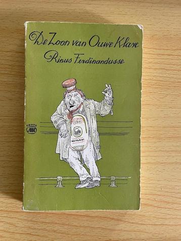 Rinus Ferdinandusse, De Zoon van Ouwe Klare beschikbaar voor biedingen