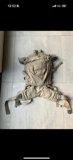 Draagzak stokke, Buik of Rug, Zo goed als nieuw, Draagzak, Ophalen